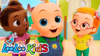 A Ram Sam Sam  Emotion Song  more Children Music and Nursery Rhymes  by LooLoo Kids [upl. by Nilyac]