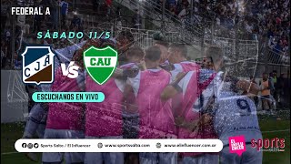 ESCÚCHANOS EN VIVO JUVENTUD ANTONIANA vs UNIÓN DE SUNCHALES [upl. by Parrnell]