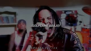 Korn  Falling Away from Me 𝗹𝗹 SubEspañol 𝗹𝗹 Official Music Video [upl. by Gearard]