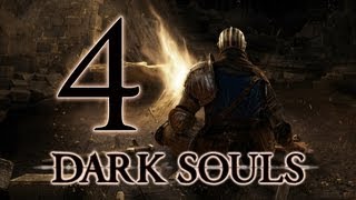 Lets Play Dark Souls 4  Belfry Gargoyles [upl. by Aisatna44]