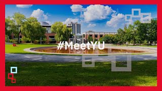 MeetYU  Get to know the York University community [upl. by Arhat]