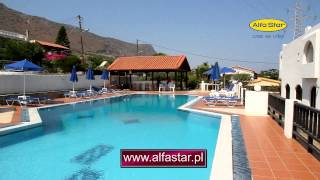 HOTEL DIMITRA CRETE GREECE [upl. by Nas]