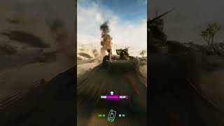 Enemy team were eated alive by this tank gameplay bf2042 battlefield2042 gaming [upl. by Namialus548]