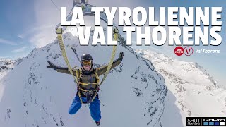 GoPro Overcapture  La TyrOlienne  Orelle à Val Thorens [upl. by Nibor361]