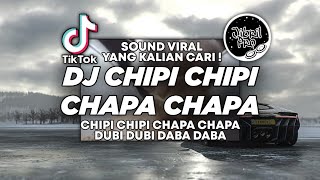 DJ CHIPI CHIPI CHAPA CHAPA  KUCING VIRAL TIKTOK 2023 FULL BASS  Jibril Pro Version [upl. by Edelsten]