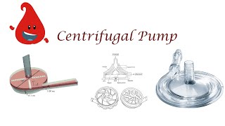 CPB EquipmentPart 2Blood PumpCentrifugal Pump [upl. by Raimund]