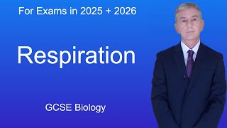 GCSE Biology Revision quotRespirationquot [upl. by Ettedranreb184]