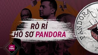 Hồ sơ Pandora Khi quotmặt nạquot của giới siêu giàu bị gỡ bỏ những bí mật động trời sẽ nổ ra  VTC Now [upl. by Nibaj]