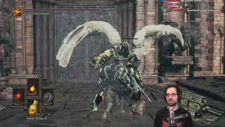 Dark Souls III Irregulator Mod  Enemy Randomizer Pt 3 [upl. by Lavicrep]