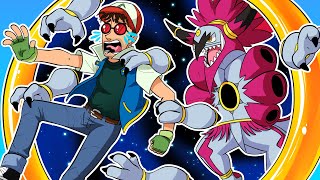 ¿ESTE ES EL MEJOR HACKROM de POKÉMON [upl. by Pironi]