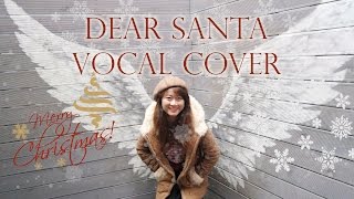 Girls GenerationTTS Dear Santa Vocal Cover [upl. by Harshman]