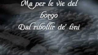 Video poesiaquot SMartinoquot di Giosuè Carducci [upl. by Ahseikram]