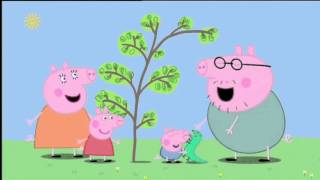 Peppa Pig  English Series 1 Episodes 1  10 with subtitles [upl. by Adley]