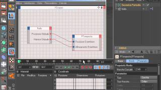 Cinema 4D  Creare Particelle  Tutorial ITA  Thiking Particles  by Mura [upl. by Felizio495]