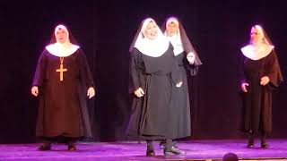 The MTM Players  Nunsense  2024 NJACT Perry Nominee Performance [upl. by Haslam835]