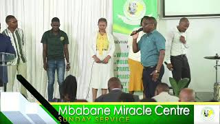 Mbabane Miracle Centre Sunday Service 17th November 2024 [upl. by Dan394]