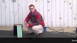 How to Clean an Air Filter [upl. by Namajneb]