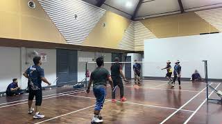 PART 2 OLIEMANTAROMJ VS DEEN MEJANIJAM MABUK SMASH BC 3 ON 3 [upl. by Fendig391]