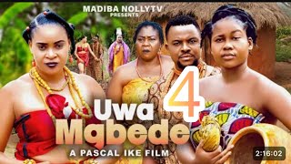 UWA MGBEDE EP 4KENECHUKWU EZEDARLINGTON CHIBUIKE UGEZUJUGEZU THINK LATEST 2024 NIGERIAN MOVIE [upl. by Hairahs]