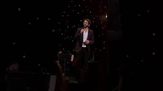 Josh Groban  Aléjate  Woodinville WA  Aug 24 2021  Chateau Ste Michelle [upl. by Vento]