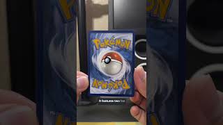 Free Pokemon card from Gamestop [upl. by Meraree]