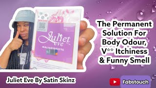 What You Didnt Know About Juliet Eve Satin Skinz Gluta Tab New Packaging  How to Combine [upl. by Boesch]