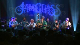 The Strzelecki Stringbusters  You Are My Sunshine  JamGrass 2012 [upl. by Garald]