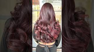 Choosing the Perfect Hair Color Expert Tips from Kandivali’s Best Salon  Himanshu Pal Salon [upl. by Eidoc]