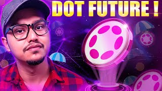 Future of Polkadot  Price কতো যেতে পারে  Bong Crypto [upl. by Gerhardt818]