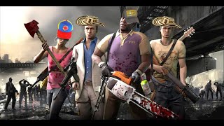 LEFT 4 DEAD 2 VERSUS  con los Chirretes left4dead2memes l4d2versus left4dead2funnymoments [upl. by Garmaise]