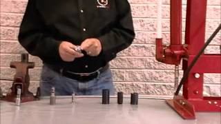 VBX Linear Solenoid Opening and Closing Tool Tutorial [upl. by Brandi213]