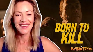 Kristanna Loken DARKNESS OF MAN Interview 2024  BORN TO KILL TERMINATOR 3 JeanClaude Van Damme [upl. by Dalli]