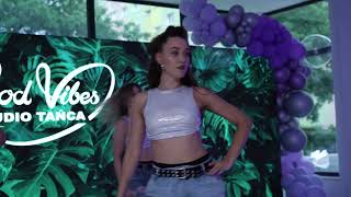 COMMERCIAL DANCE by Nicol  STUDIO TAŃCA GOOD VIBES  POZNAŃ [upl. by Ydnahs]