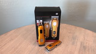 Surker SK199 Clipper and Trimmer Review and Unboxing [upl. by Lovich429]