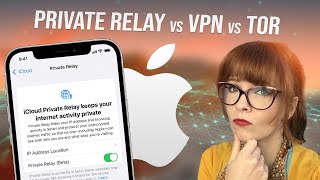 Apples Private Relay better than a VPN [upl. by Anola]