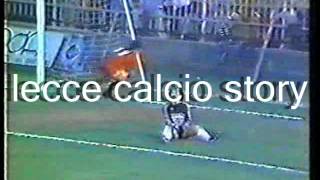 CremoneseLECCE 20  20031983  Campionato Serie B 198283  7a giornata di ritorno [upl. by Koosis376]