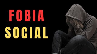 4 MEJORES formas de ACABAR con la ANSIEDAD SOCIAL🔥 [upl. by Yelahs]