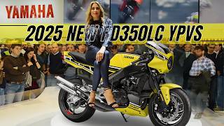 2025 NEW YAMAHA RD350LC YPVS  Is Here Yamahas Legendary Return [upl. by Inavoig700]