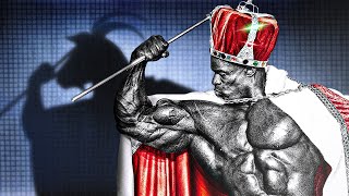 How Ronnie Coleman Became Bodybuildings GOAT Documentary [upl. by Ahsoym]