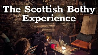 The Scottish Bothy Experience [upl. by Acissj]