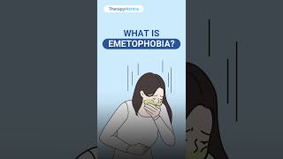 Emetophobia and Its Causes [upl. by Melise]