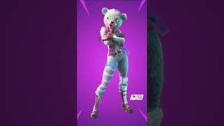 fortnite best bear skin [upl. by Luiza]