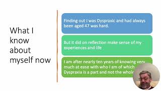 Dyspraxia Foundation Webinar Wellbeing and Isolation  Dyspraxia Week 2023 [upl. by Giacamo]