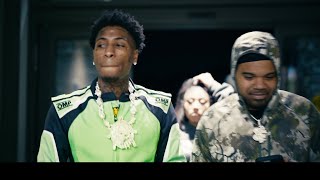 YoungBoy Never Broke Again  GUAPI Official Music Video [upl. by Bozovich]