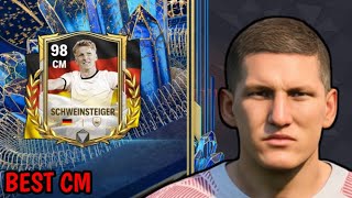 Schweinsteiger is Best CM in FC Mobile [upl. by Ydnor]