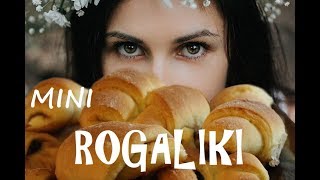 Mini Rogaliki na jeden kęs [upl. by Tallie]