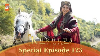 Kurulus Osman Urdu  Special Episode for Fans 123 [upl. by Nuahs]