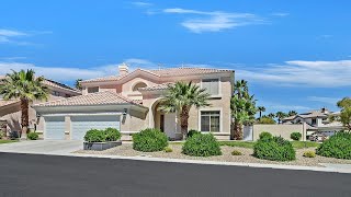 240 Royal Wood Ct Las Vegas NV [upl. by Castro]