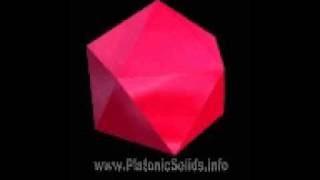 Rotating Icosahedron [upl. by Silvano]