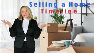 Timelines When Selling a Home [upl. by Earl263]